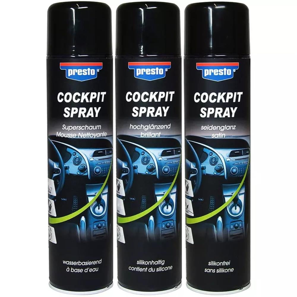 Presto High Gloss Plastic Cleaner 600ml. DIAYTAR NIGERIA: Where shopping dreams become reality with affordable prices and prompt shipping.