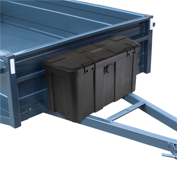 45 litre storage box (with lock). Experience retail therapy without the financial stress at DIAYTAR NIGERIA's budget-friendly marketplace.