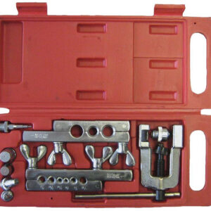 9pcs Copper Brake Pipe Crimping Tool Kit. DIAYTAR NIGERIA combines extensive variety with budget-friendly prices and prompt nationwide delivery.