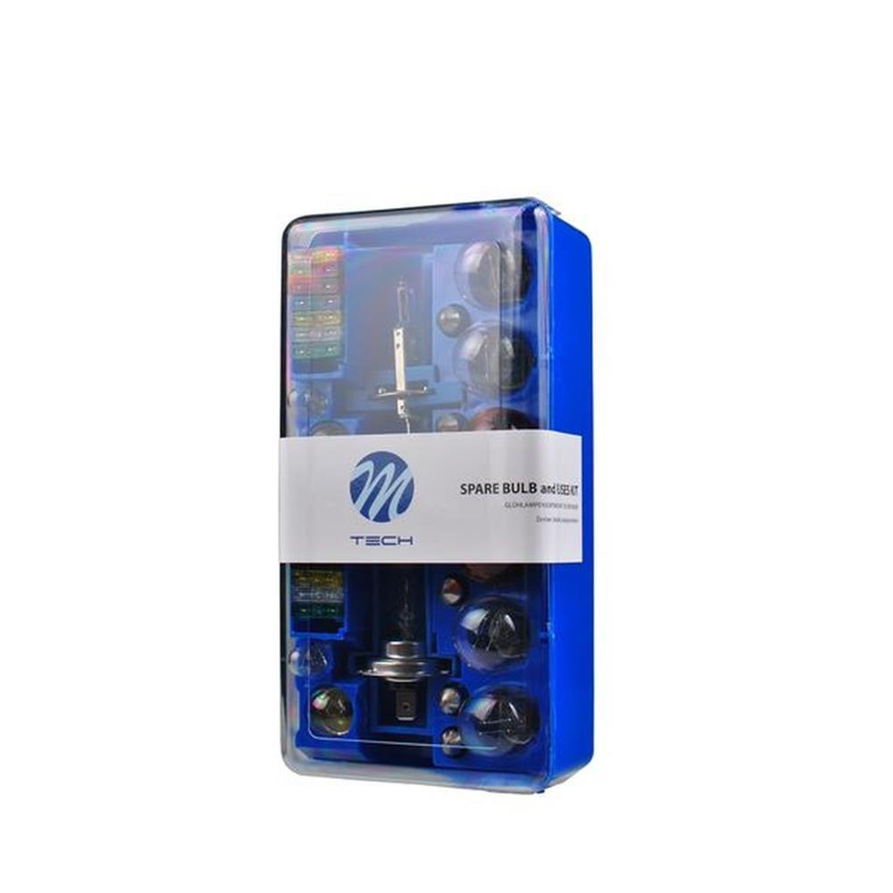 Mtech H1+H7 12V Emergency Bulb Set. Your complete marketplace solution, DIAYTAR NIGERIA offers unbeatable value with delivery within the week.