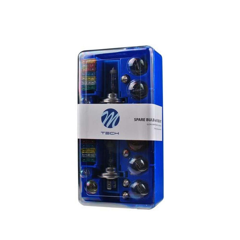 H7+H7 12V Mtech Emergency Bulb Set. DIAYTAR NIGERIA: Your partner in affordable online retail with reliable delivery across the nation.