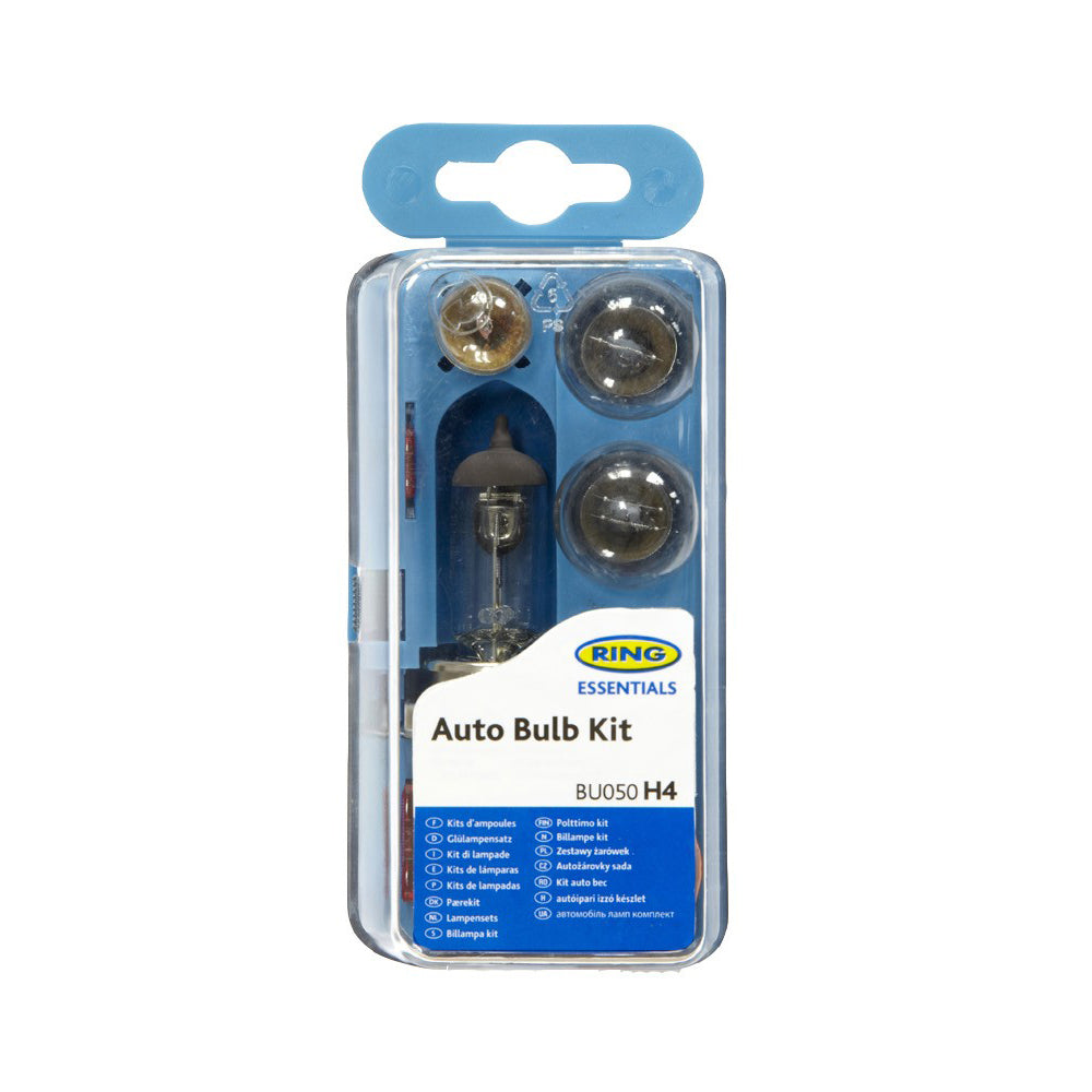 H4 bulb box + ring fuses. Discover shopping made effortless with DIAYTAR NIGERIA's comprehensive platform and quick shipping.