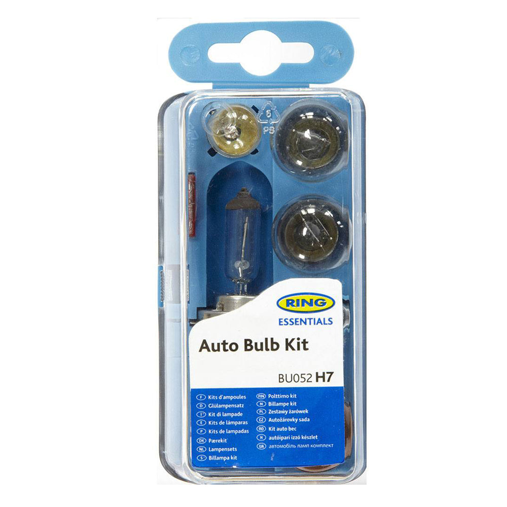 H7 bulb box + ring fuses. Shop without limits at DIAYTAR NIGERIA and receive your purchases at budget prices within the week.