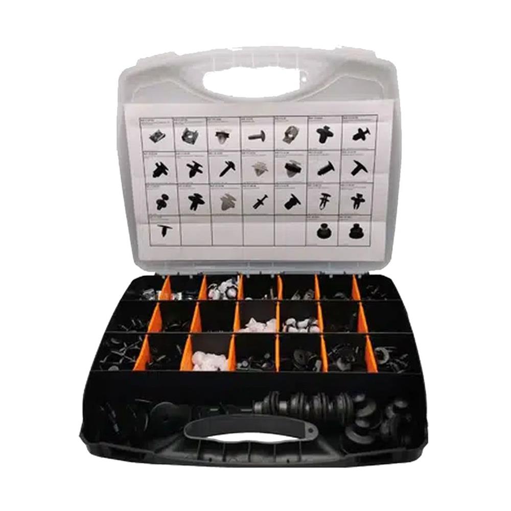 Box of 438 body clips and staples. Shop smart, shop DIAYTAR - Nigeria's most affordable e-commerce platform with nationwide delivery.