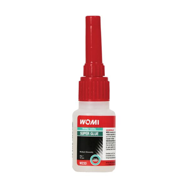 Instant glue 20gr transparent womi w233. Embrace a new era of online shopping with DIAYTAR NIGERIA's extensive range and budget-friendly prices.