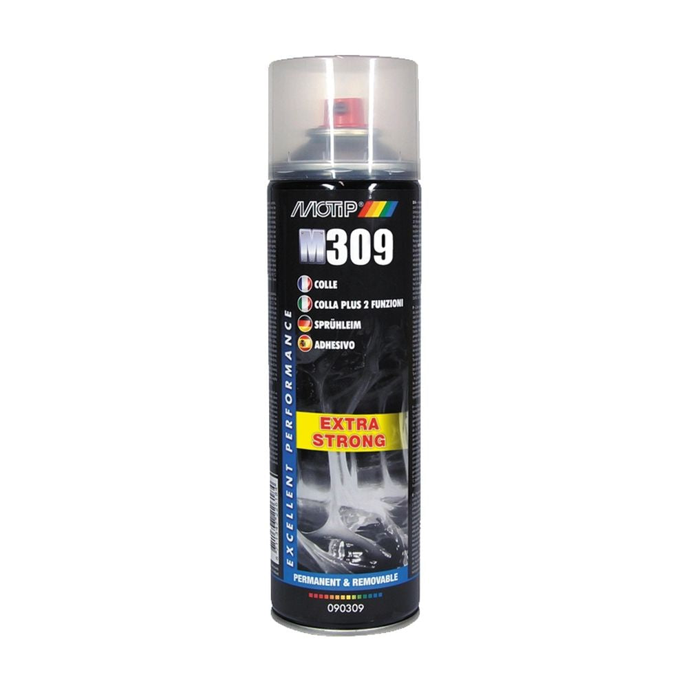 Colle permanente aerosol 500ml motip. DIAYTAR NIGERIA: Bringing affordable shopping solutions with a diverse product catalog delivered nationwide.
