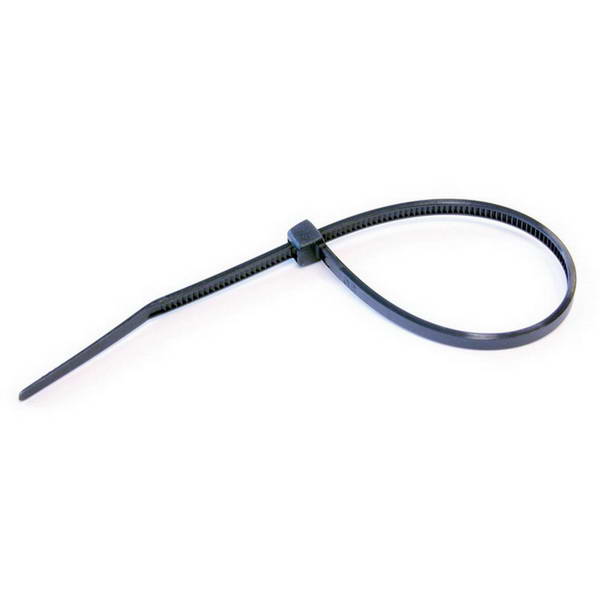 Plastic cable ties 300x3.6mm 100pcs. DIAYTAR NIGERIA makes quality accessible with low prices and reliable 5-8 day nationwide delivery.
