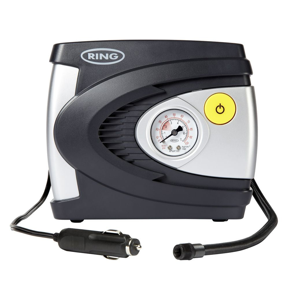 12v ring analog air compressor. DIAYTAR NIGERIA delivers value, variety, and convenience with our nationwide 5-8 day shipping.