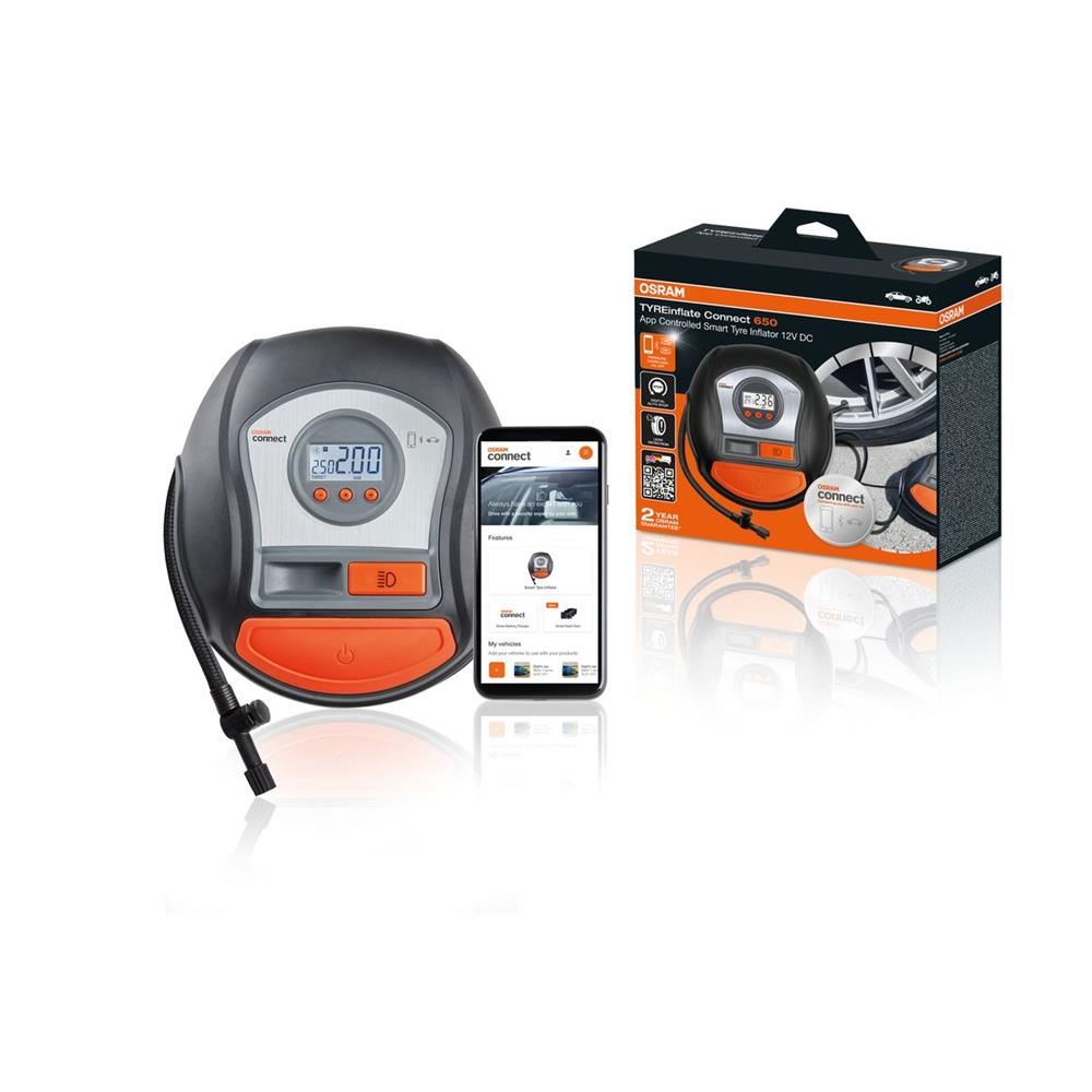 Compresseur d'air digital 12v 120w connect 650 osram z. Nigeria's most loved e-commerce platform delivers affordable shopping solutions to your doorstep.