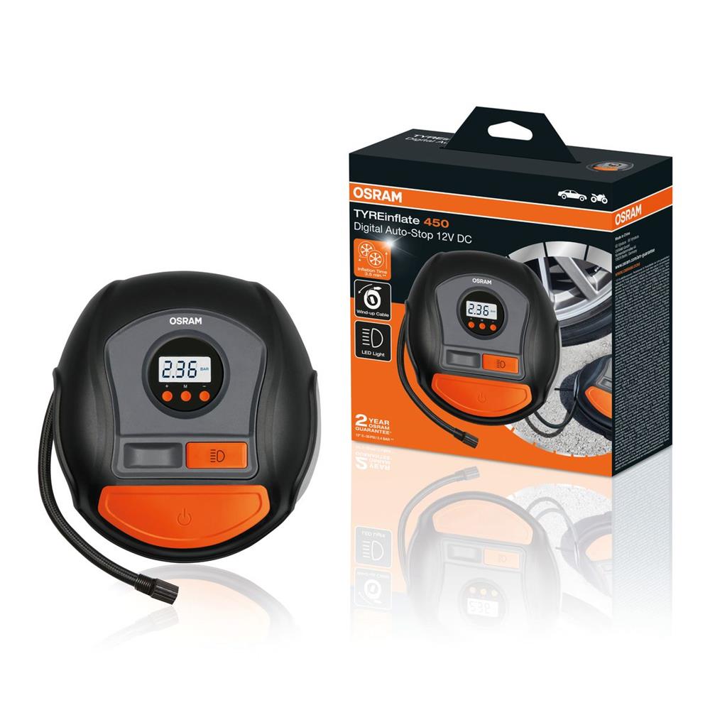 Digital air compressor 12v 120w osram. Your trusted marketplace, DIAYTAR NIGERIA offers comprehensive selection with budget-friendly delivery.