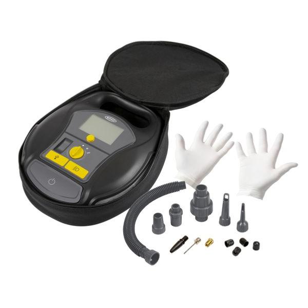 Rechargeable air compressor 12/220v digital automatic ring. Experience shopping satisfaction with DIAYTAR NIGERIA's vast selection and budget-friendly delivery options.