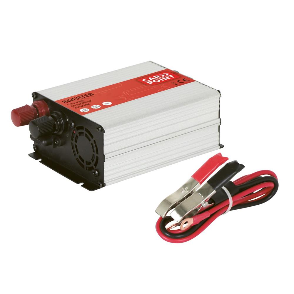 24v > 230v 300w converter with crocodile clips. Your complete shopping solution, DIAYTAR NIGERIA delivers variety and value within the week.
