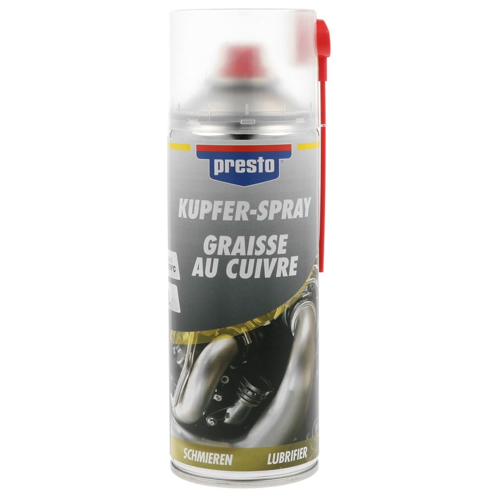 Copper grease 400ml presto. DIAYTAR NIGERIA: Where every Nigerian finds what they need at prices they can afford, delivered promptly.
