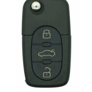 Audi 3 button shell milled blade. DIAYTAR NIGERIA: Your partner in affordable online shopping with dependable delivery within 8 days.