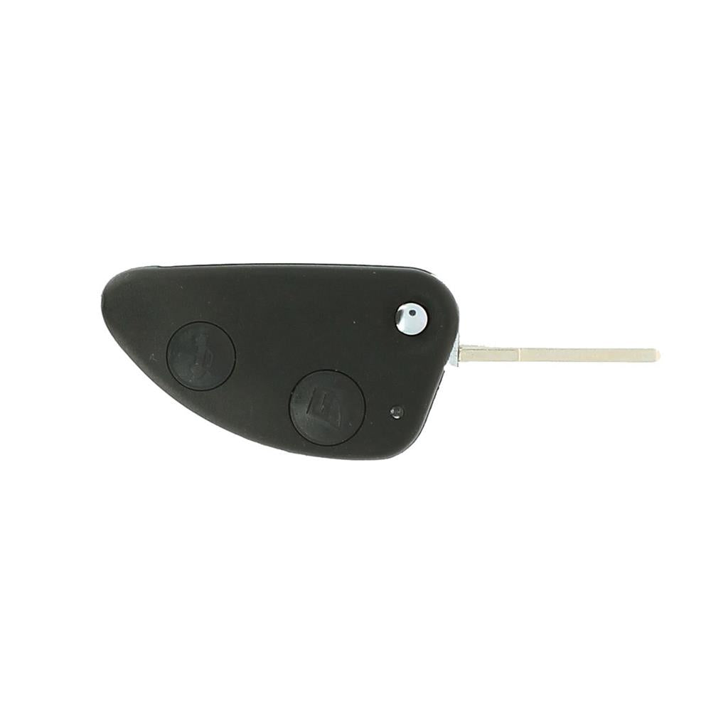 Alfa Romeo adaptable key shell 2 buttons retractable milled blade 7mm. DIAYTAR NIGERIA brings affordable products to every doorstep with our reliable 5-8 day shipping.