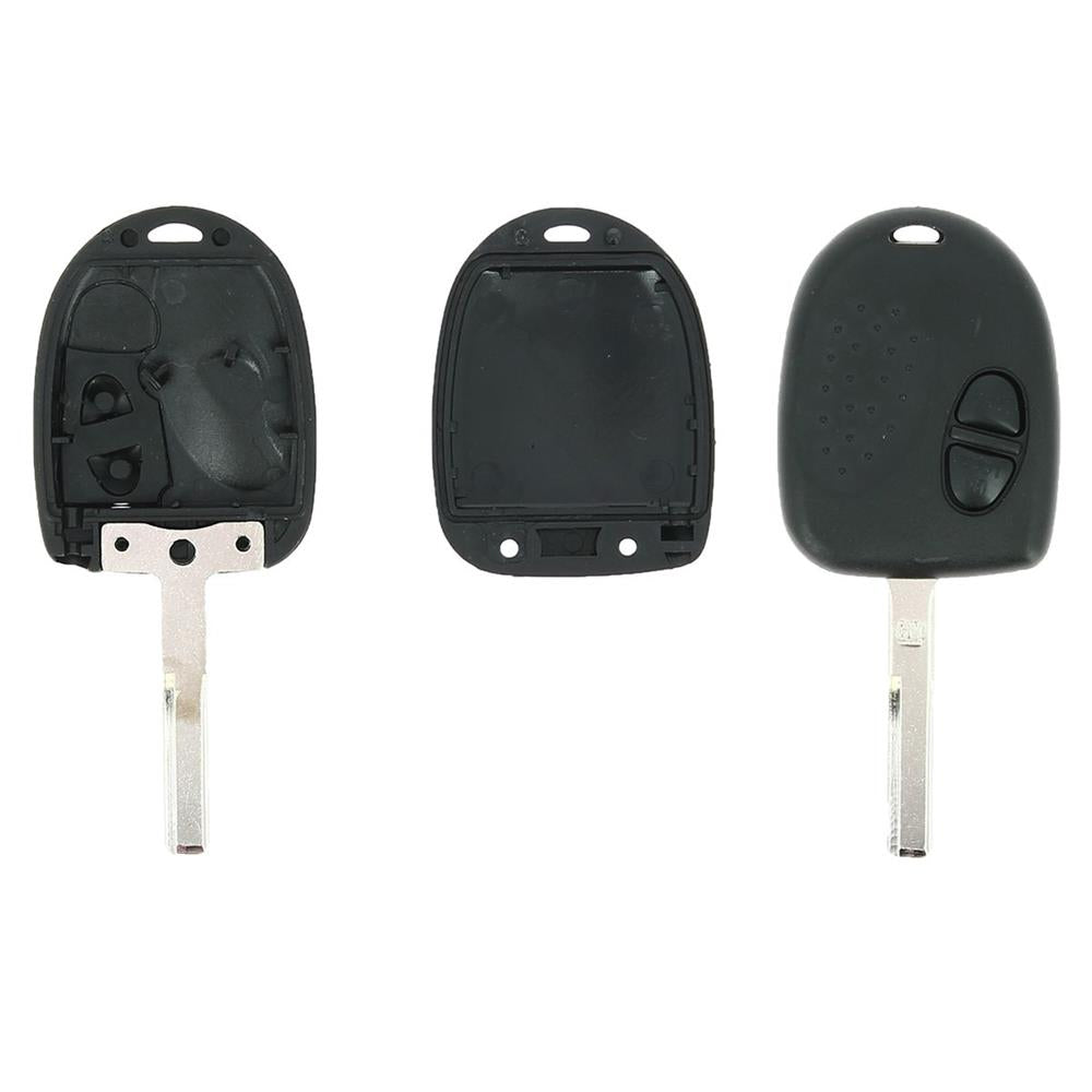 Chevrolet adaptable key shell 2 buttons fixed milled blade 8mm. Find everything you need at prices you'll love with DIAYTAR NIGERIA's comprehensive e-commerce platform.