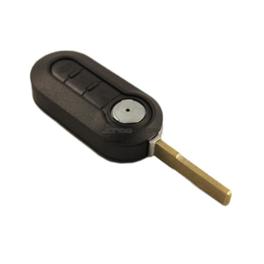 Fiat adaptable key shell 3 buttons retractable milled blade 7mm. DIAYTAR NIGERIA: Your affordable marketplace with reliable 5-8 day shipping across Nigeria.