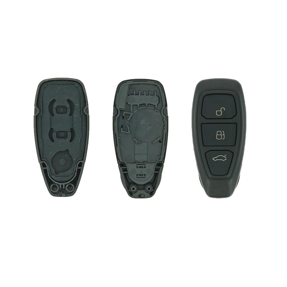Ford adaptable key shell 3 buttons milled blade 7mm. DIAYTAR NIGERIA: Putting quality products within reach of every Nigerian through our affordable marketplace.
