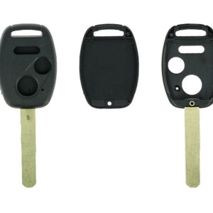 Honda adaptable key shell 3 buttons fixed milled blade 9mm. Experience the ease of modern shopping with DIAYTAR NIGERIA's diverse marketplace delivered promptly.