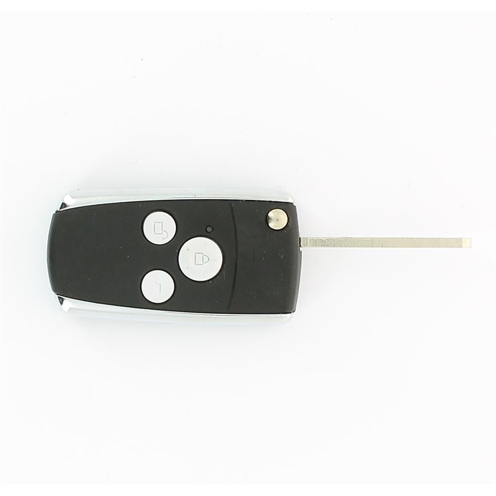Honda adaptable key shell 3 buttons retractable milled blade 9mm z. DIAYTAR NIGERIA: Bringing quality products to every Nigerian with affordable nationwide delivery.