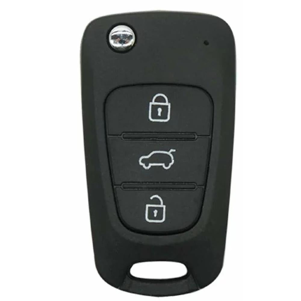 Kia Hyundai 3 button adaptable key shell. Navigate countless options with DIAYTAR NIGERIA's comprehensive marketplace and budget-friendly shipping.
