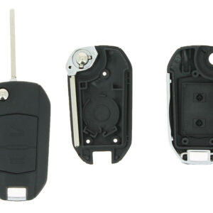 Opel adaptable key shell 2 buttons retractable milled blade 6mm. DIAYTAR NIGERIA delivers affordability and convenience to your doorstep within 8 days of purchase.