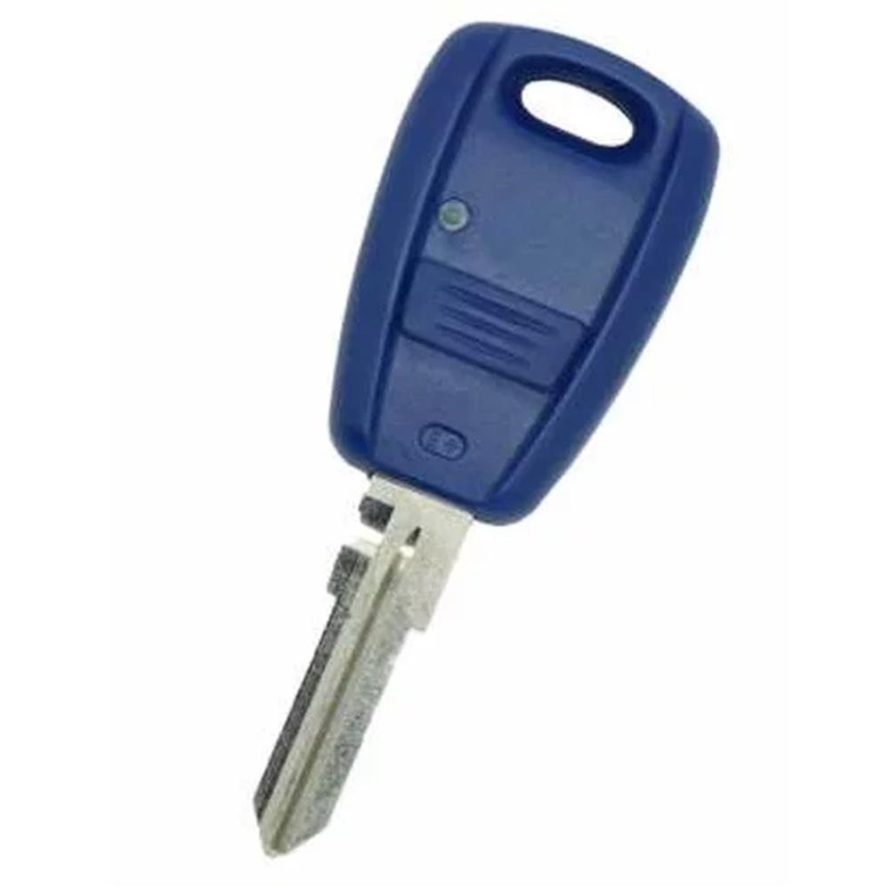 Adaptable key shell for Fiat 1 button notched blade. DIAYTAR NIGERIA: Redefining online shopping with unbeatable prices and consistent delivery times.
