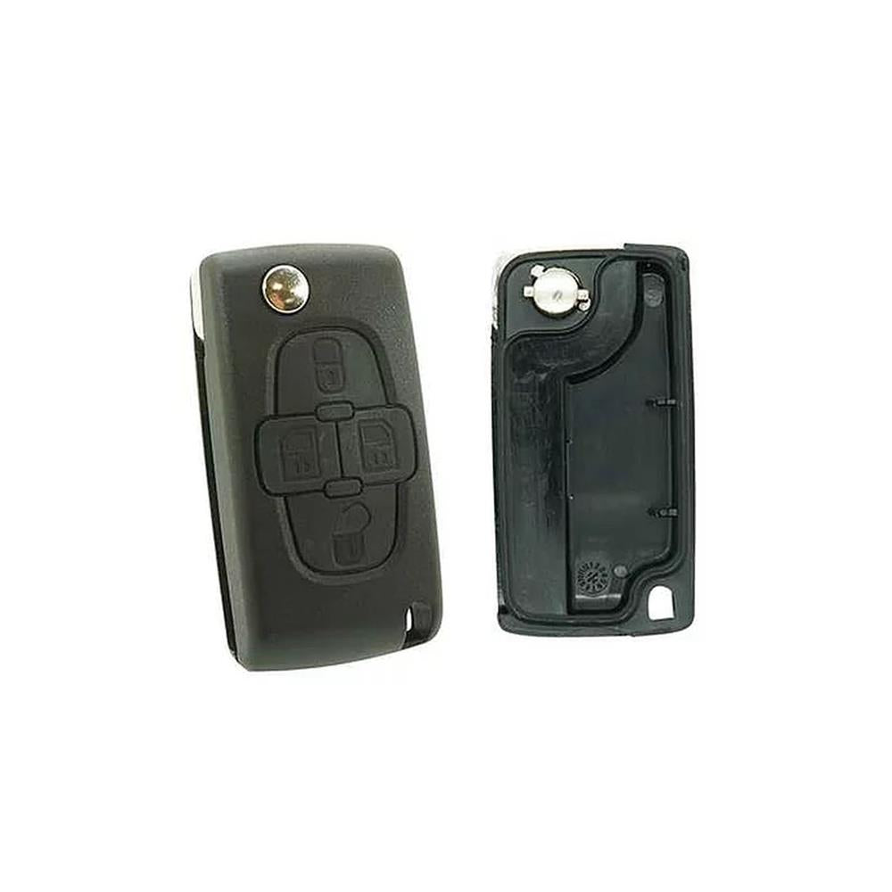 Adaptable key shell for PSA 4 buttons milled blade battery on circuit. DIAYTAR NIGERIA combines affordability, variety, and convenience with nationwide delivery services.