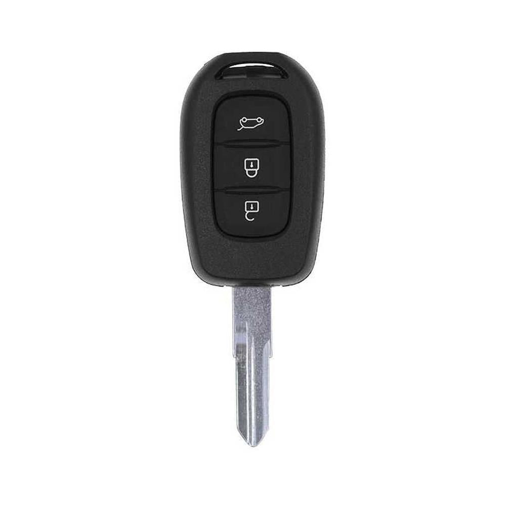 Adaptable key shell for Renault 3 notched buttons (also fits re352). Experience the power of choice with DIAYTAR NIGERIA's extensive catalog and reliable delivery service.