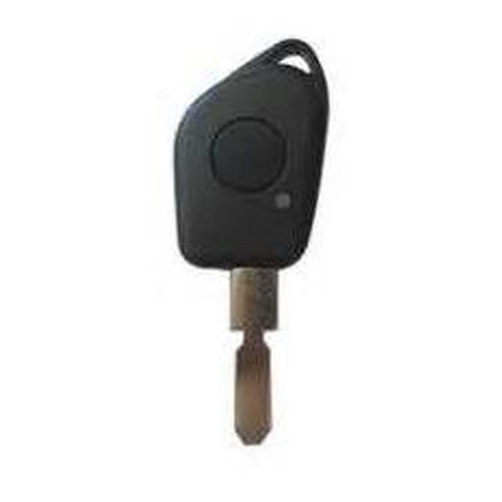 PSA adaptable key shell 1 button fixed milled blade. Shop efficiently from anywhere with DIAYTAR NIGERIA's comprehensive platform and quick delivery options.