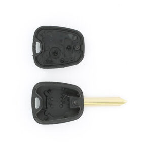 PSA adaptable key shell 2 buttons fixed cross blade. Your shopping aspirations fulfilled at DIAYTAR NIGERIA with competitive prices and reliable delivery.