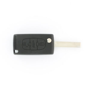 PSA adaptable key shell 3 buttons retractable milled blade 8mm. Shop with purpose at DIAYTAR NIGERIA, where your money goes further and delivery is always prompt.
