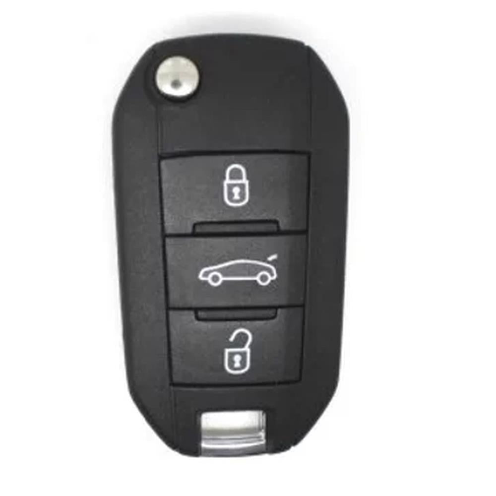 Adaptable key shell PSA 3 buttons Peugeot 208/ 2008/ 3008 (2019). DIAYTAR NIGERIA revolutionizes e-commerce with our affordable prices and dependable delivery timeframes.