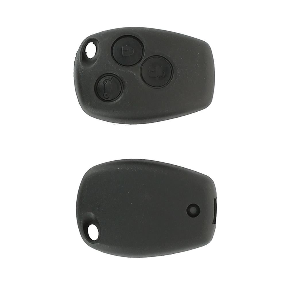Renault adaptable key shell 3 buttons fixed notched blade. Shop the future with DIAYTAR NIGERIA - thousands of products, unbeatable prices, delivery within a week.