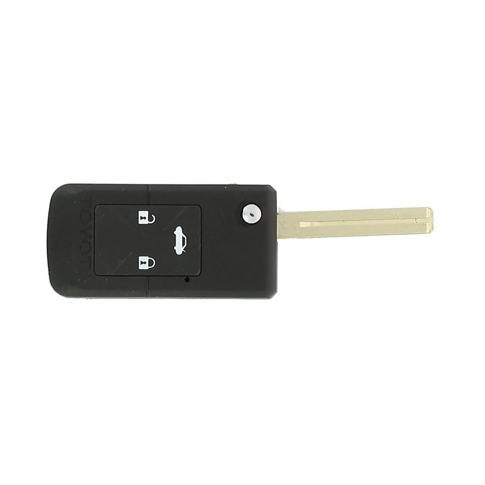 Toyota adaptable key shell 3 buttons retractable milled blade. DIAYTAR NIGERIA brings the market to your fingertips with affordable prices and prompt delivery service.