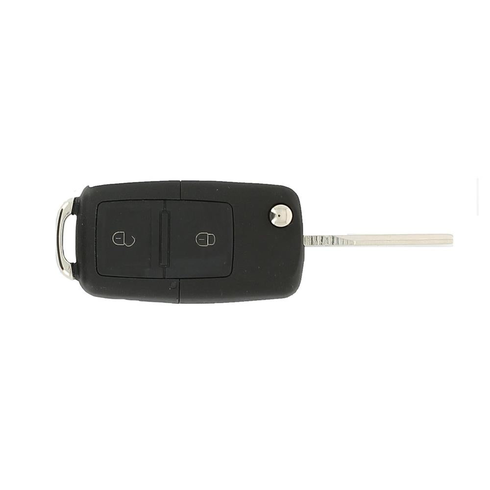 VW adaptable key shell 2 buttons retractable milled blade 8mm. Discover the joy of online shopping with DIAYTAR NIGERIA's budget-friendly prices and reliable shipping.