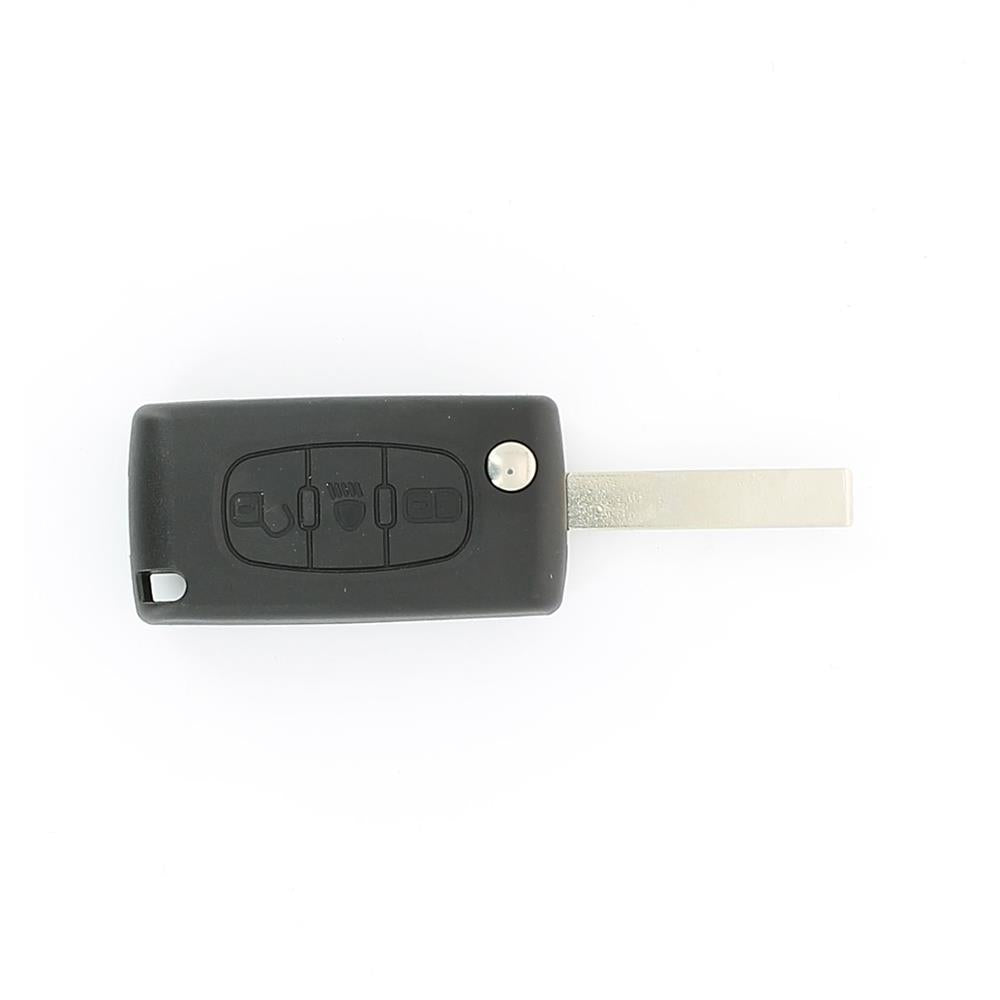 Key shell without blade adaptable for citroen ce0536 3 buttons blister. Shop from Nigeria's largest product selection at DIAYTAR, with budget-friendly prices and swift delivery.