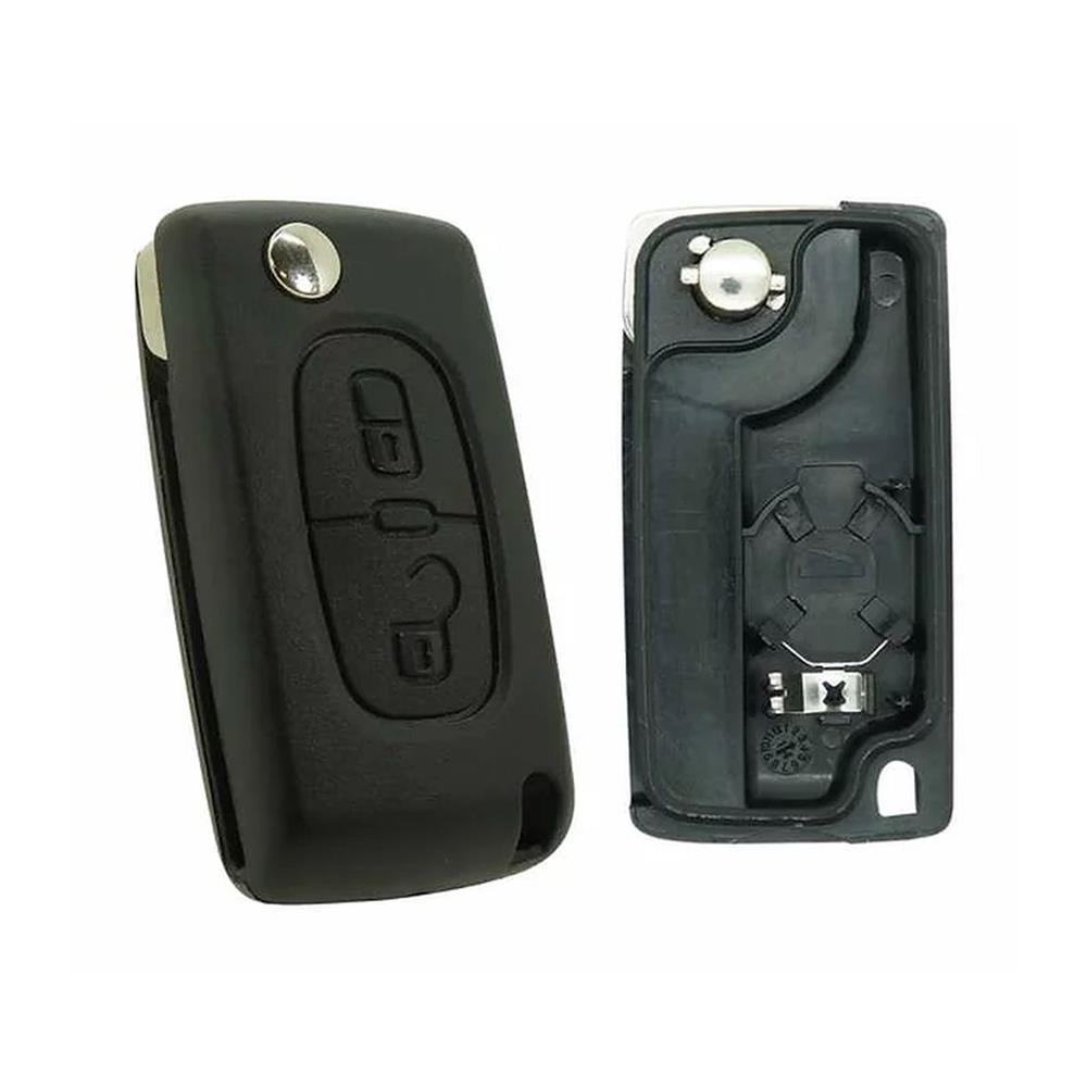 Key shell without blade adaptable for peugeot ce0536 2 buttons blister. Shop the smart way with DIAYTAR NIGERIA's extensive selection and budget-friendly nationwide delivery.