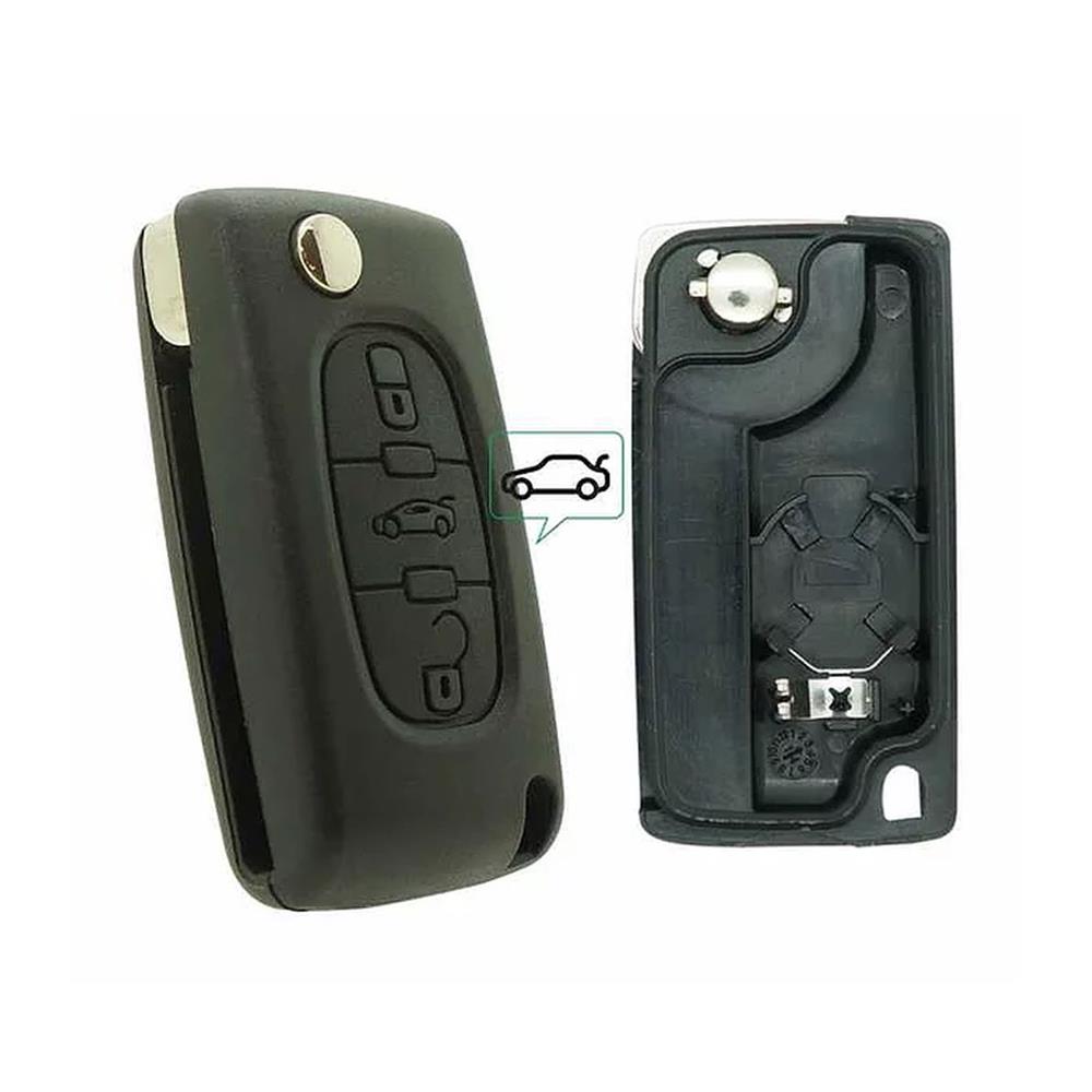 Key shell without blade adaptable for peugeot ce0536 3 buttons blister. Your everyday shopping destination, DIAYTAR NIGERIA offers quality and value delivered within days.