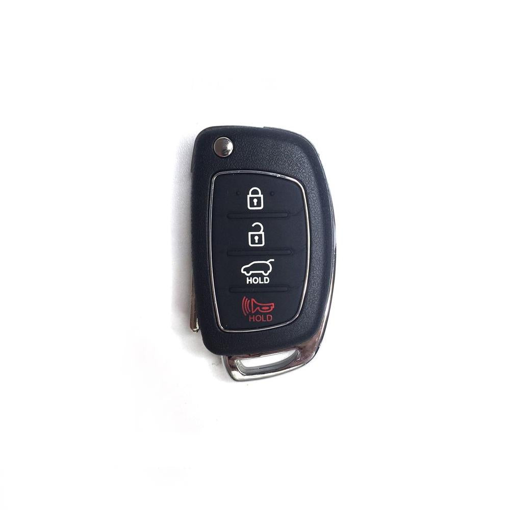 Adaptable key shell for hyundai/ kia 4 buttons. DIAYTAR NIGERIA delivers value, variety, and convenience with our nationwide 5-8 day shipping.