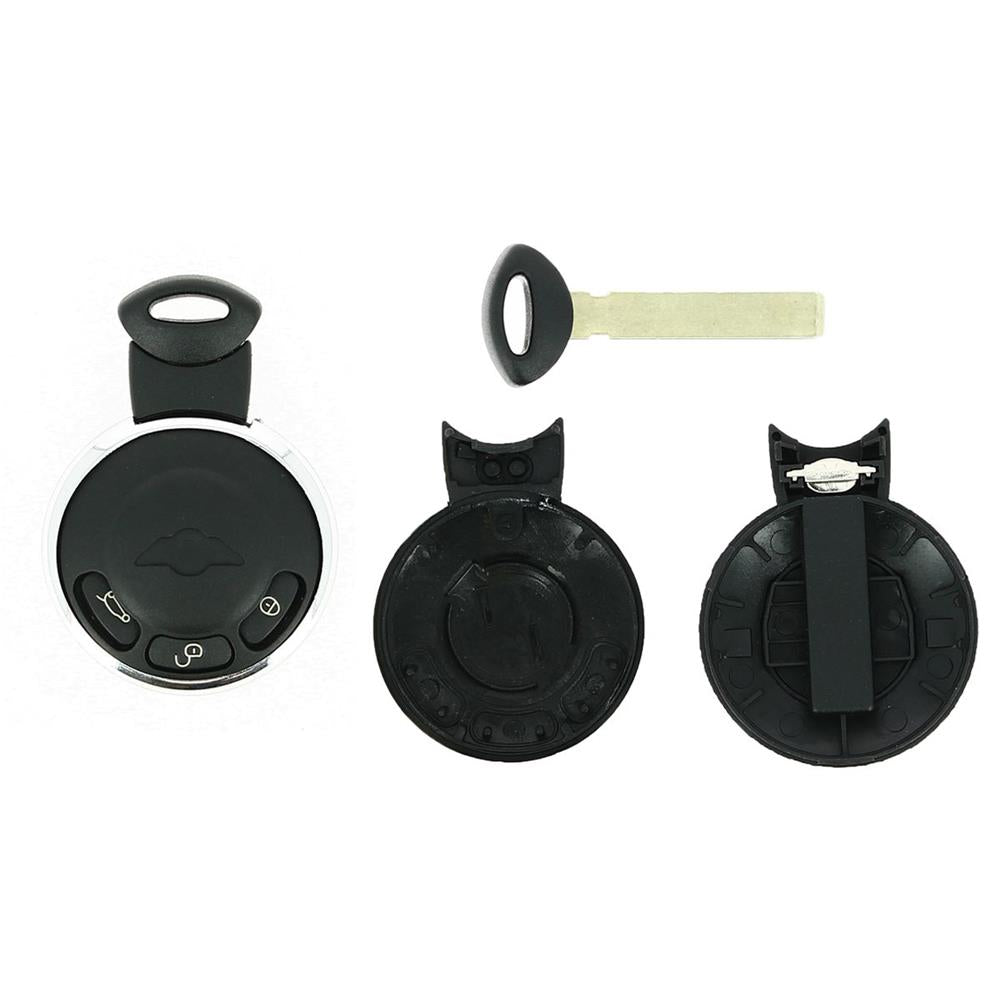 Adaptable key shell for mini 3 buttons. Experience the satisfaction of affordable shopping with DIAYTAR NIGERIA's nationwide 5-8 day delivery.