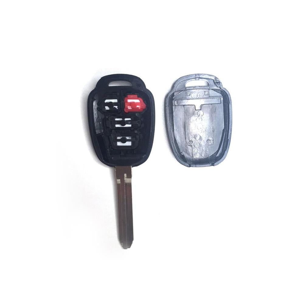 Adaptable key shell for Toyota 4 buttons. Shop across categories at DIAYTAR NIGERIA and enjoy budget-friendly nationwide shipping in 5-8 days.