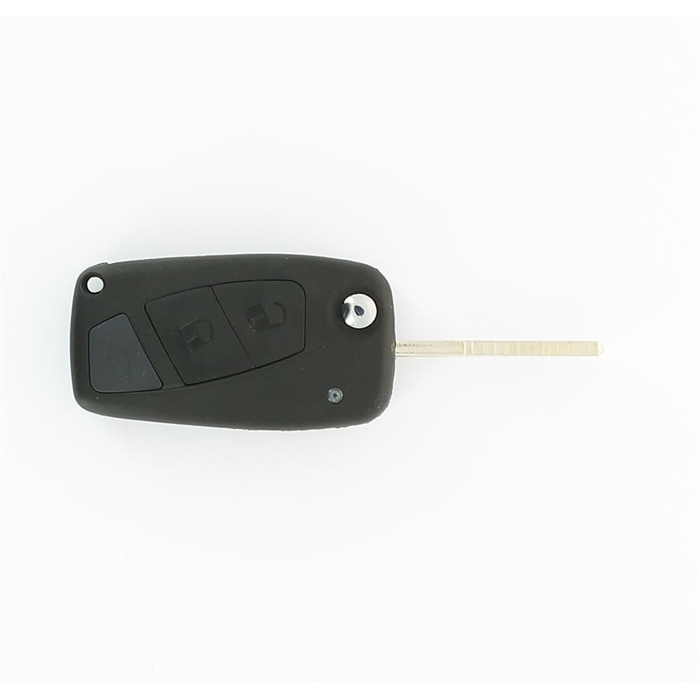 Fiat 3 button shell with milled blade (battery on drawer). DIAYTAR NIGERIA delivers more than expected with our extensive catalog and 5-8 day delivery service.