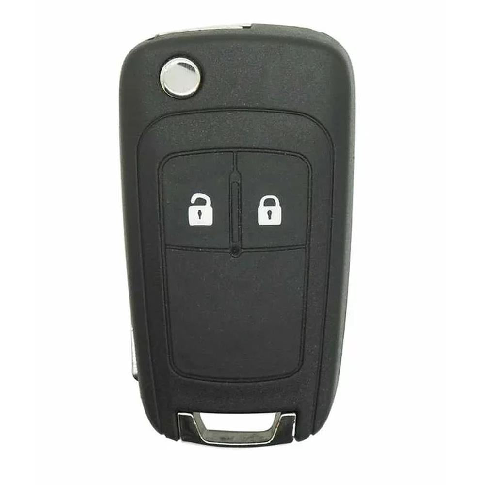 Opel shell 2 buttons milled blade. Shop with intention at DIAYTAR NIGERIA, offering thousands of products delivered nationwide in days.