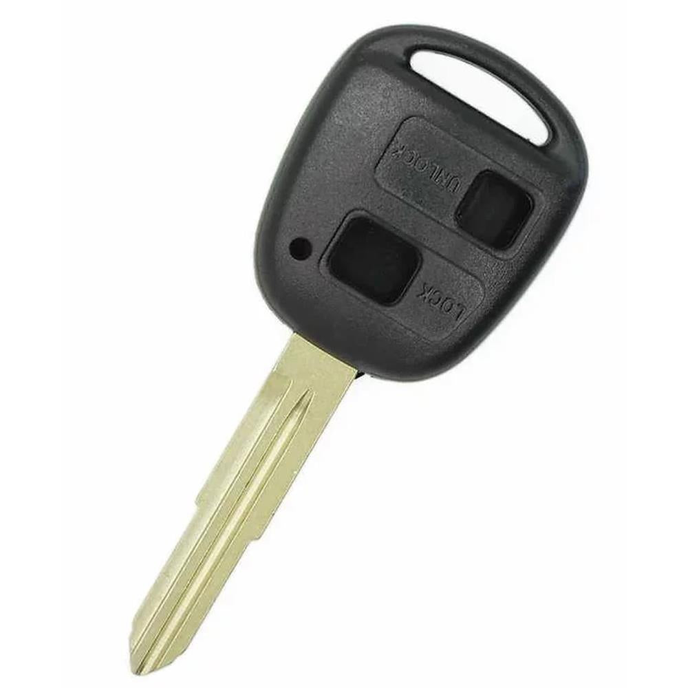 Toyota shell 2 button notched blade. Shop with purpose at DIAYTAR NIGERIA and discover a world of products at budget-friendly prices.