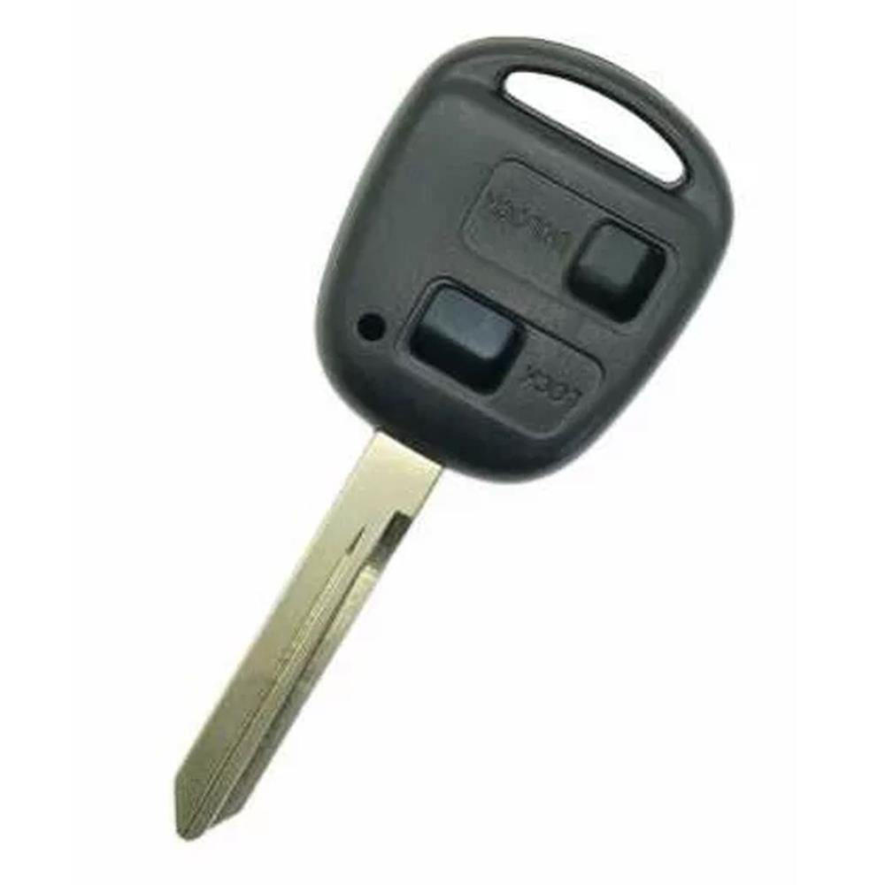 Toyota shell 2 buttons notched blade. DIAYTAR NIGERIA: Connecting every Nigerian with quality products at prices everyone can afford.