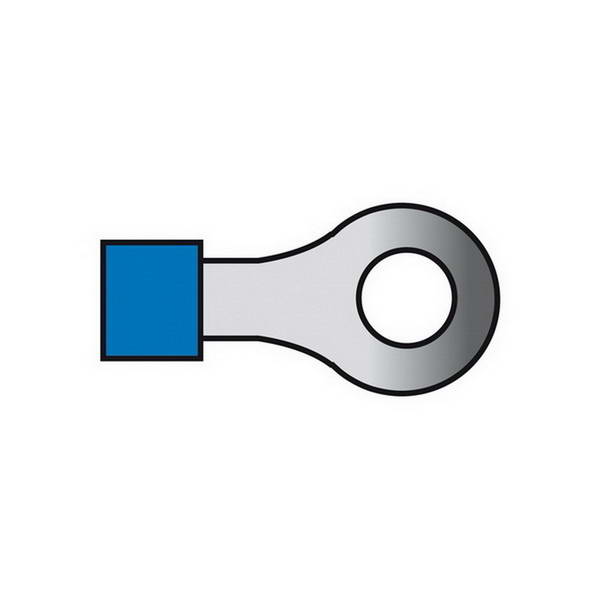 Terminals 654 for cables ø1.5 2.5mm blue 10pcs. Experience the ease of modern shopping with DIAYTAR NIGERIA's diverse marketplace delivered promptly.