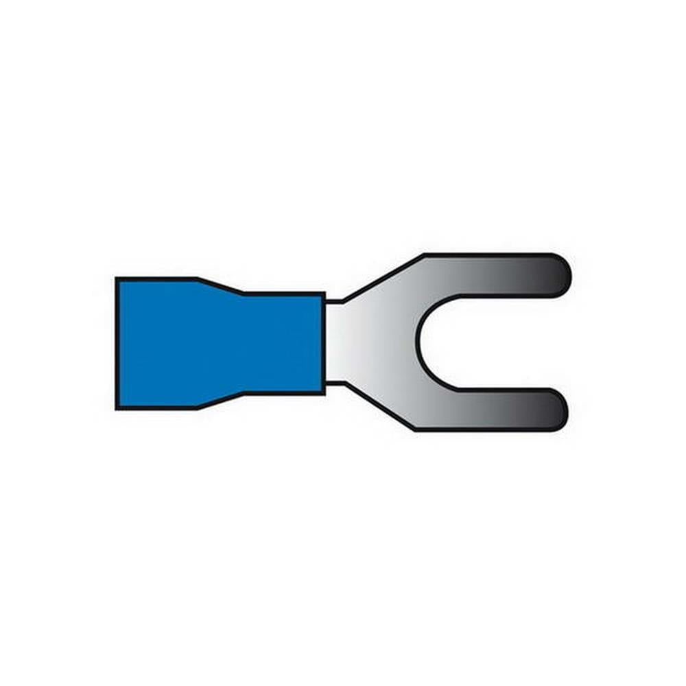 Terminals 664 for cables ø1.5 2.5mm blue 10pcs. DIAYTAR NIGERIA: Your partner in affordable online shopping with reliable 5-8 day shipping nationwide.