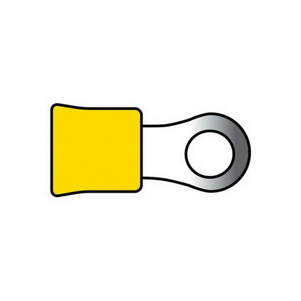 Terminals 674 for cables ø2.5 6.5mm yellow 10pcs. Your ideal shopping partner, DIAYTAR NIGERIA offers extensive variety with reliable nationwide shipping.