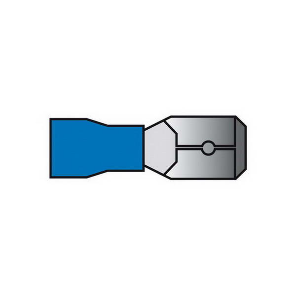 Terminals 740 for cables ø1.5 2.5mm blue blister 10pcs. DIAYTAR NIGERIA revolutionizes e-commerce with our affordable prices and dependable delivery timeframes.